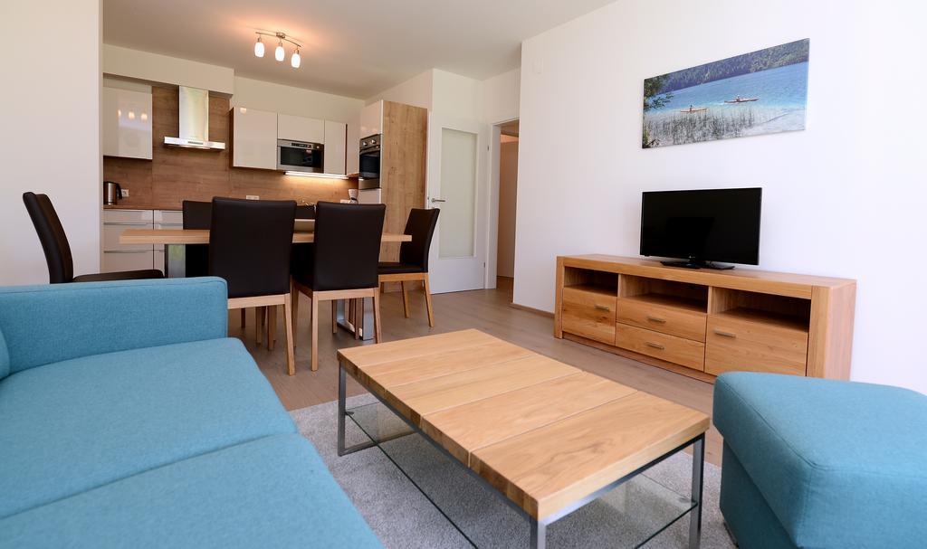 Premium Apartments Am 바이센제 외부 사진